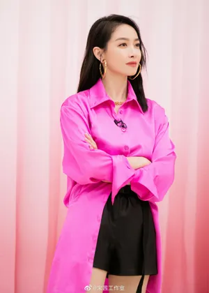 宋茜《创造营2020》性感剧照图片_4