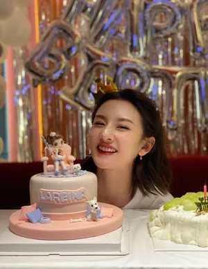 宋祖儿生日会可爱俏皮图片_5