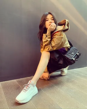 李蔓瑄夏日运动风写真图片_3