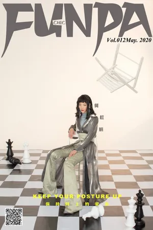 何杜娟百变风格性感写真图片
