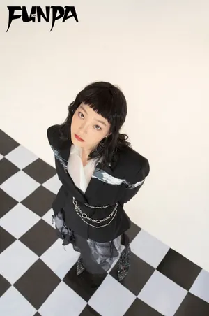 何杜娟百变风格性感写真图片_8