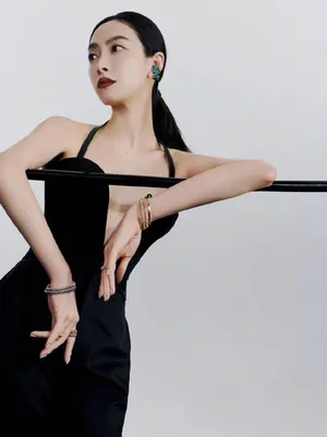 宋茜性感飒爽时尚写真大片_7