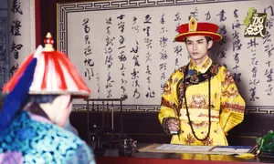 赵弈钦《青春加点戏》剧照图片