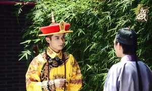 赵弈钦《青春加点戏》剧照图片_2