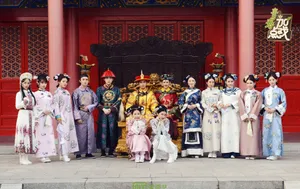 赵弈钦《青春加点戏》剧照图片_8