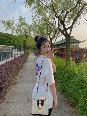 宣璐清爽运动风写真图片_3