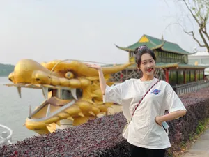 宣璐清爽运动风写真图片_4