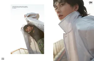 李歌洋赵弈钦时尚杂志写真图片_5