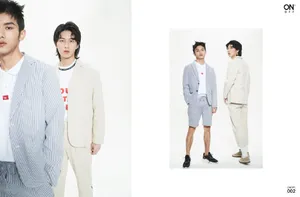 李歌洋赵弈钦时尚杂志写真图片_8