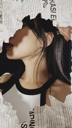 王梓薇清爽少女风写真图片_1