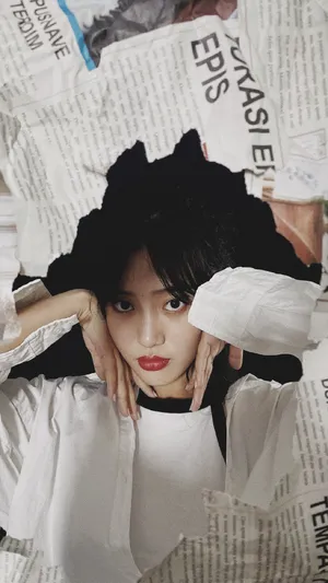 王梓薇清爽少女风写真图片_4