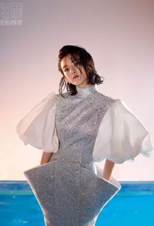 宋祖儿性感唯美写真图片