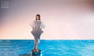 宋祖儿性感唯美写真图片_2