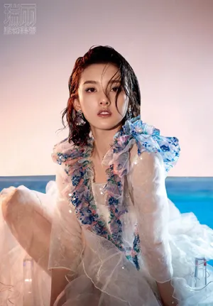 宋祖儿性感唯美写真图片_3