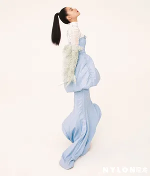 张婧仪梁靖康合体写真图片_6
