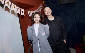 张佳宁生日俏皮写真图片_3