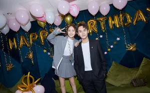 张佳宁生日俏皮写真图片_4