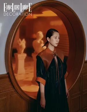 海清科技感造型写真图片_3