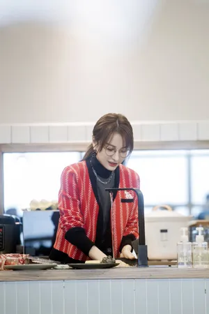 吴昕《朋友请听好》剧照图片_4