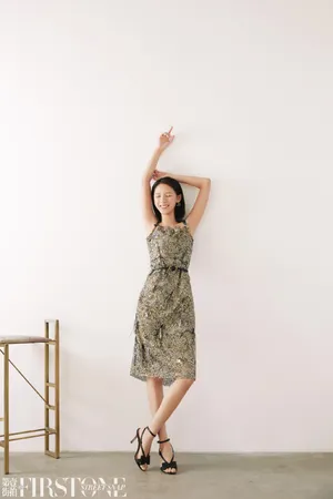 张予曦百变风情大片写真图片_2
