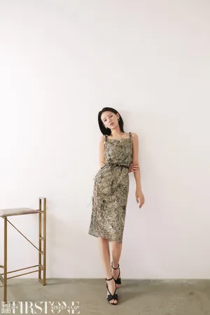张予曦百变风情大片写真图片_3