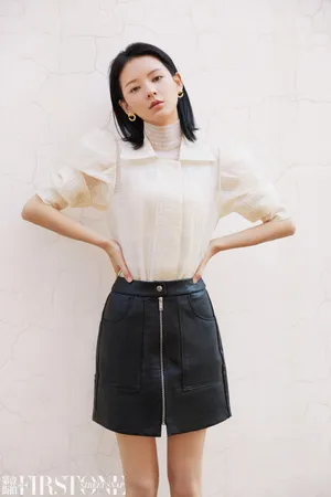 张予曦百变风情大片写真图片_6