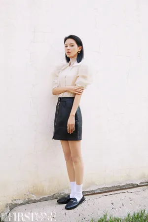 张予曦百变风情大片写真图片_7