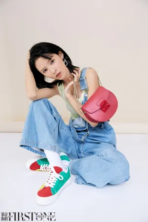 张予曦百变风情大片写真图片_10