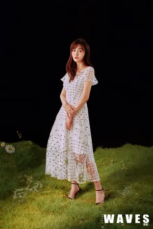 王晓晨不眠夏夜主题写真图片