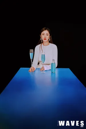 王晓晨不眠夏夜主题写真图片_4