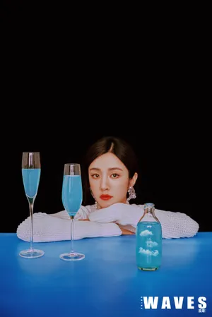 王晓晨不眠夏夜主题写真图片_5