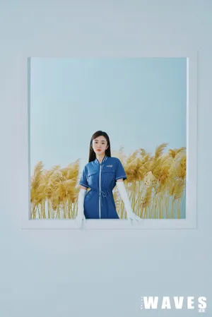王晓晨不眠夏夜主题写真图片_10