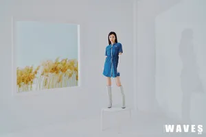 王晓晨不眠夏夜主题写真图片_11
