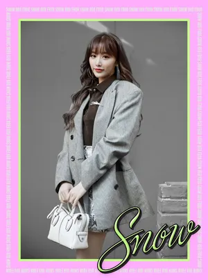孔雪儿时尚魅力酷美写真图片_3