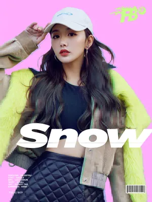 孔雪儿时尚魅力酷美写真图片_8