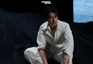 陈晓最新时尚杂志写真大片