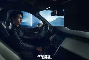 陈晓最新时尚杂志写真大片_7