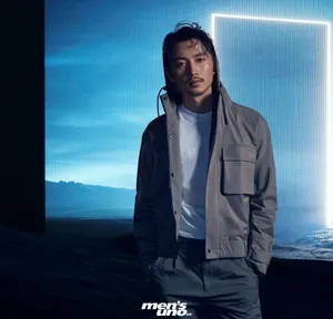 陈晓最新时尚杂志写真大片_12