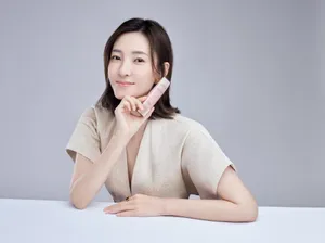 王丽坤迪奥唯美代言写真图片