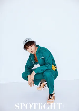 高嘉朗爽朗少年写真图片_4