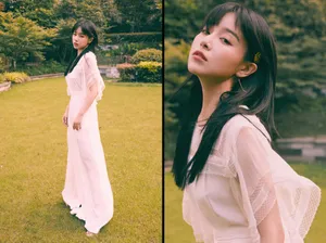 阚清子白裙优雅气质写真图片_8
