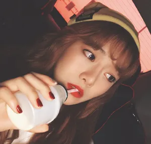 李依宸甜美生活照图片_3
