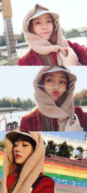 李依宸生活自拍照图片_9