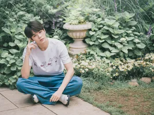 林彦俊白衫清爽写真图片_5