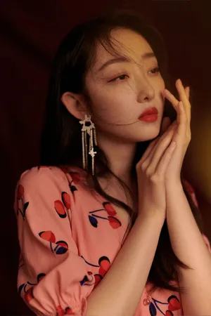 蒋梦婕樱桃裙性感写真图片_2