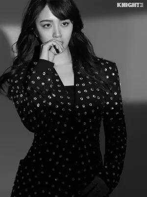 王晓晨亮片裙性感写真图片_1