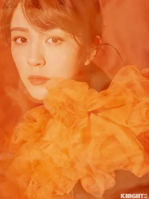 王晓晨亮片裙性感写真图片_7