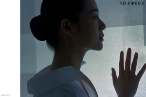 周韵丹青水墨意境大片写真图片_2