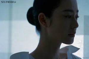 周韵丹青水墨意境大片写真图片_3