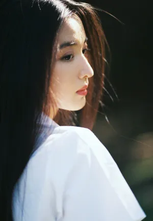 王楚然清纯灵动写真图片_5